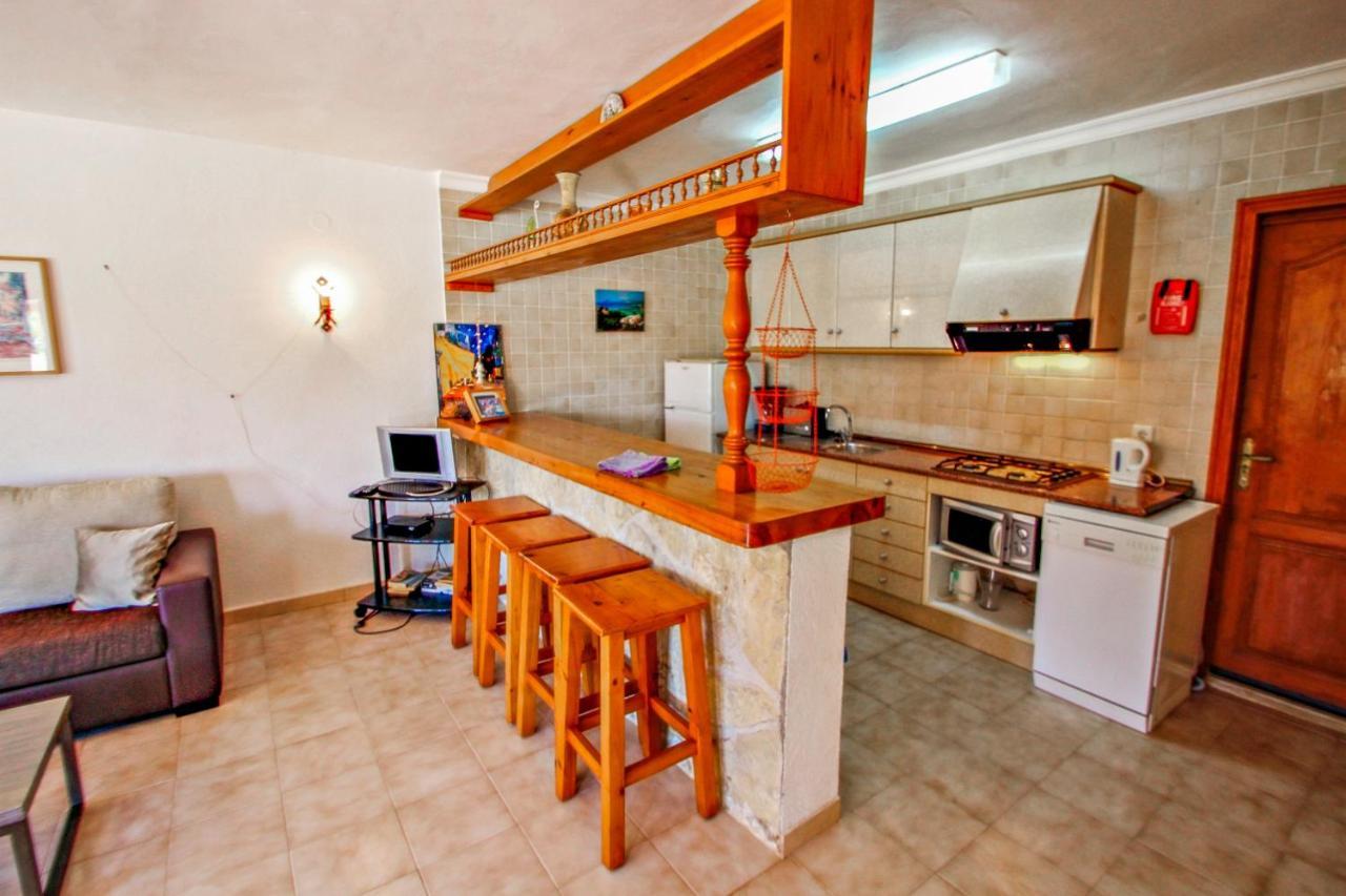 Rondel - Sea View Villa With Private Pool In Costa Blanca Moraira Eksteriør bilde