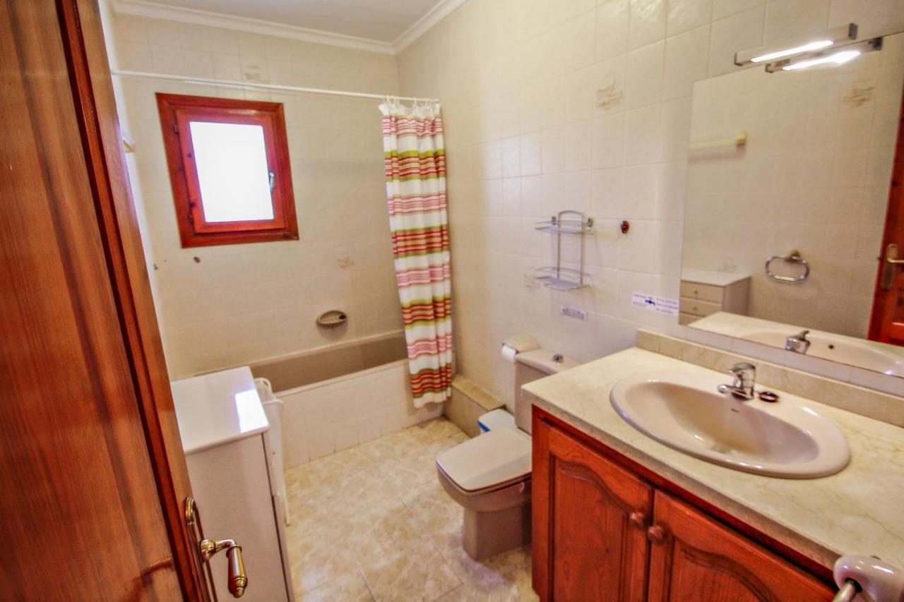 Rondel - Sea View Villa With Private Pool In Costa Blanca Moraira Eksteriør bilde