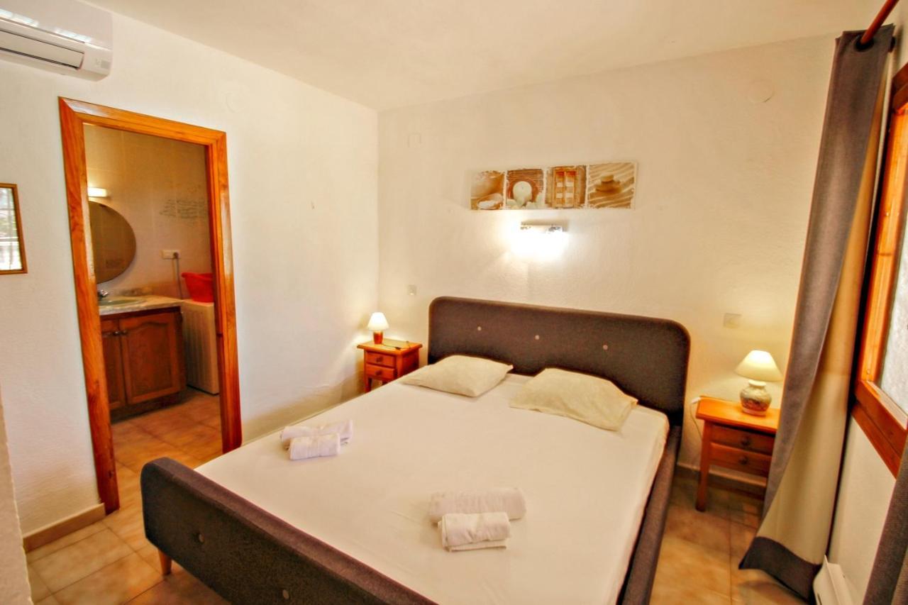 Rondel - Sea View Villa With Private Pool In Costa Blanca Moraira Eksteriør bilde
