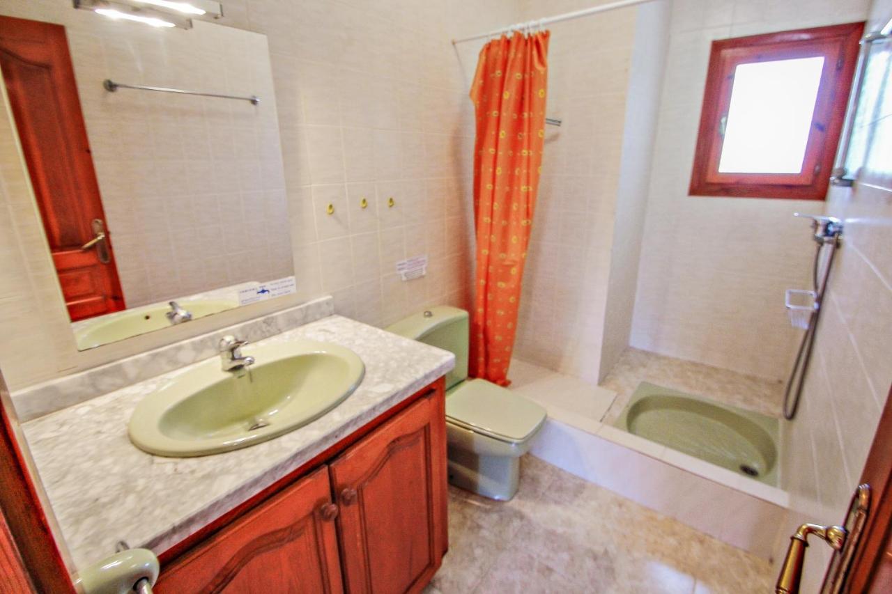 Rondel - Sea View Villa With Private Pool In Costa Blanca Moraira Eksteriør bilde
